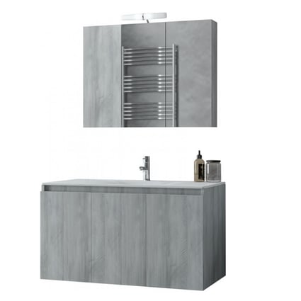 Έπιπλο Verona 90 Grey